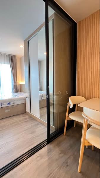 Regent Home Wutthakat : รีเจ้นท์โฮม วุฒากาศ, กรุงเทพ, ถ.วุฒากาศ, ตลาดพลู, ธนบุรี, กรุงเทพ, 28 ตร.ม., คอนโด ให้เช่า, โดย Chanon Phangchienghien, 500393759 - DDproperty.com