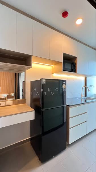 Regent Home Wutthakat, Bangkok, Wutthakat Road, Talat Plu, Thon Buri, Bangkok, 1 Bedroom, 28 sqm, Condo For Rent, by Chanon Phangchienghien, 500393759 - DDproperty.com
