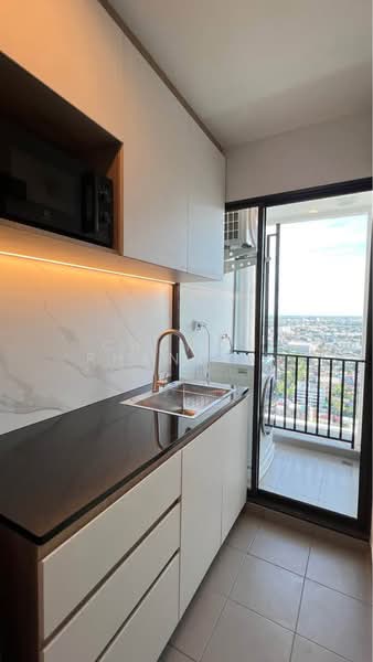 Regent Home Wutthakat, Bangkok, Wutthakat Road, Talat Plu, Thon Buri, Bangkok, 1 Bedroom, 28 sqm, Condo For Rent, by Chanon Phangchienghien, 500393759 - DDproperty.com