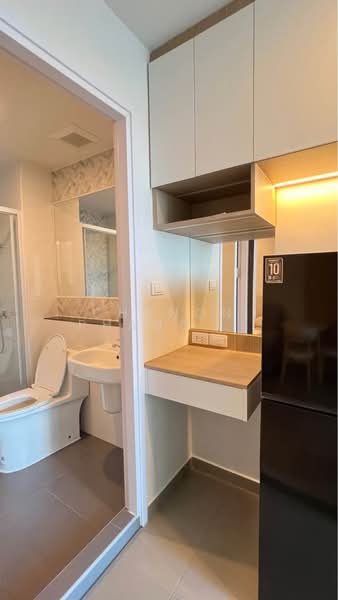 Regent Home Wutthakat : รีเจ้นท์โฮม วุฒากาศ, กรุงเทพ, ถ.วุฒากาศ, ตลาดพลู, ธนบุรี, กรุงเทพ, 28 ตร.ม., คอนโด ให้เช่า, โดย Chanon Phangchienghien, 500393759 - DDproperty.com