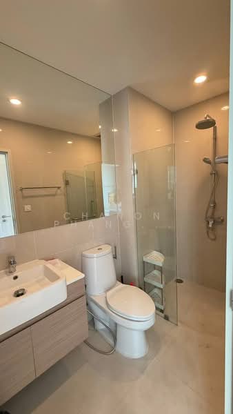 Noble Revolve Ratchada, Bangkok, 38 Ratchadapisek Road, Huai Khwang, Bangkok, 2 Bedrooms, 53 sqm, Condo For Rent, by Chanon Phangchienghien, 500393770 - DDproperty.com