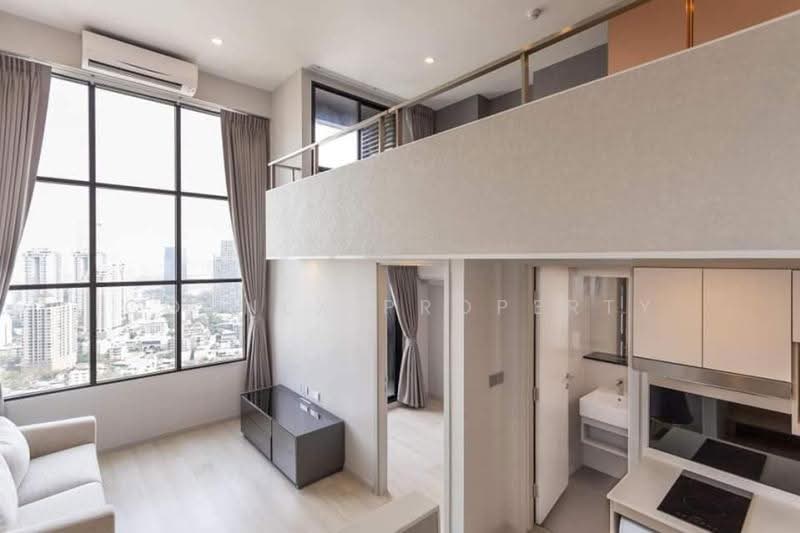 Knightsbridge Prime Sathorn : ไนท์บริดจ์ ไพรม์ สาทร, กรุงเทพ, 599 นราธิวาสราชนครินทร์, ทุ่งมหาเมฆ, สาทร, กรุงเทพ, 44 ตร.ม., คอนโด ให้เช่า, โดย Connex Property, 500393771 - DDproperty.com