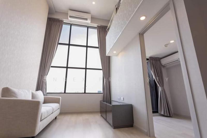 Knightsbridge Prime Sathorn, Bangkok, 599 Naradhiwas Rajanagarindra Road, Thung Maha Mek, Sathon, Bangkok, 1 Bedroom, 44 sqm, Condo For Rent, by Connex Property, 500393771 - DDproperty.com