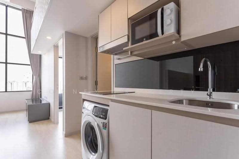 Knightsbridge Prime Sathorn : ไนท์บริดจ์ ไพรม์ สาทร, กรุงเทพ, 599 นราธิวาสราชนครินทร์, ทุ่งมหาเมฆ, สาทร, กรุงเทพ, 44 ตร.ม., คอนโด ให้เช่า, โดย Connex Property, 500393771 - DDproperty.com