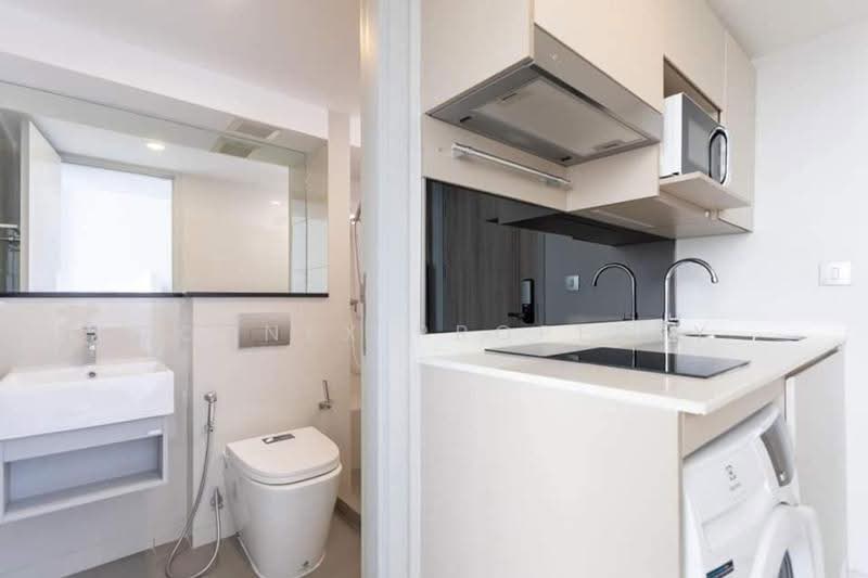 Knightsbridge Prime Sathorn : ไนท์บริดจ์ ไพรม์ สาทร, กรุงเทพ, 599 นราธิวาสราชนครินทร์, ทุ่งมหาเมฆ, สาทร, กรุงเทพ, 44 ตร.ม., คอนโด ให้เช่า, โดย Connex Property, 500393771 - DDproperty.com