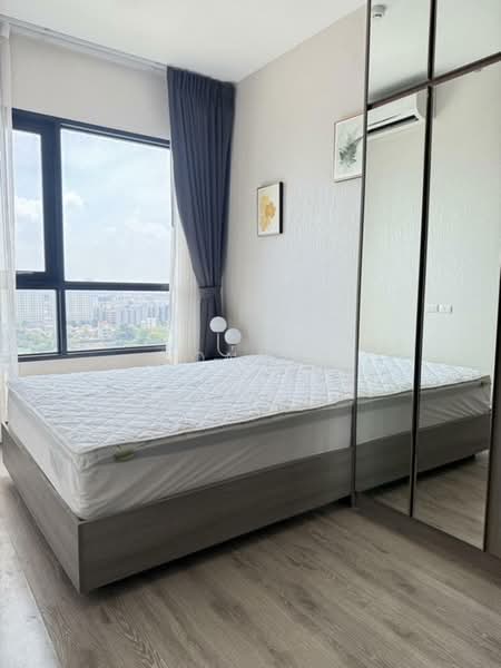 Knightsbridge Prime Onnut, Bangkok, Soi On Nut 1/1 Sukhumvit Road77, Phra Kanong Nua, Watthana, Bangkok, 1 Bedroom, 28 sqm, Condo For Rent, by Connex Property, 500393773 - DDproperty.com