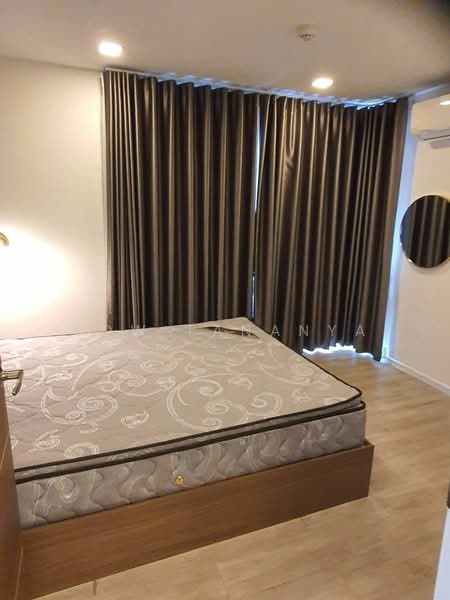 Atmoz Ladprao 71, Bangkok, Soi Lat Phrao 71, Lat Phrao, Bangkok, 2 Bedrooms, 56 sqm, Condo For Rent, by Bow Tananya, 500393776 - DDproperty.com