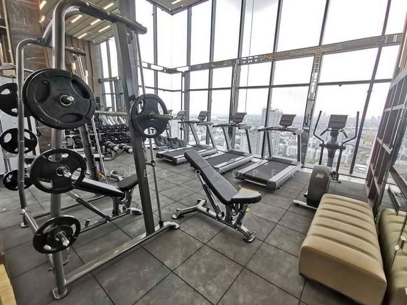 Knightsbridge Prime Onnut, Bangkok, Soi On Nut 1/1 Sukhumvit Road77, Phra Kanong Nua, Watthana, Bangkok, 1 Bedroom, 30 sqm, Condo For Rent, by Connex Property, 500393779 - DDproperty.com