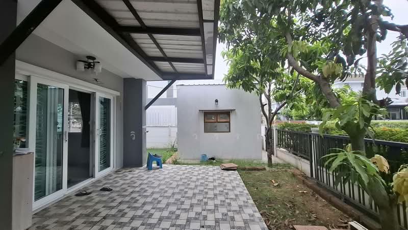 เดอะ ลิฟวิ่ง ทรี บาย คุณาลัย THE LIVING 3 BY KUNALAI, นนทบุรี, พิมลราช, บางบัวทอง, นนทบุรี, 150 ตร.ม., บ้านเดี่ยว ขาย, โดย วิไลวรรณ, 500393781 - DDproperty.com