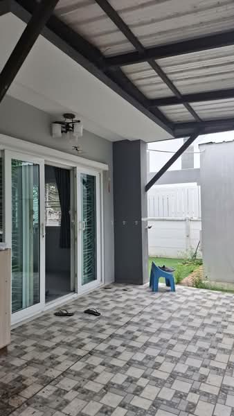 เดอะ ลิฟวิ่ง ทรี บาย คุณาลัย THE LIVING 3 BY KUNALAI, นนทบุรี, พิมลราช, บางบัวทอง, นนทบุรี, 150 ตร.ม., บ้านเดี่ยว ขาย, โดย วิไลวรรณ, 500393781 - DDproperty.com