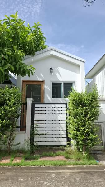 เดอะ ลิฟวิ่ง ทรี บาย คุณาลัย THE LIVING 3 BY KUNALAI, นนทบุรี, พิมลราช, บางบัวทอง, นนทบุรี, 150 ตร.ม., บ้านเดี่ยว ขาย, โดย วิไลวรรณ, 500393781 - DDproperty.com