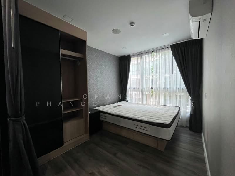 Atmoz Ratchada-Huaikwang, Bangkok, Saha Kan Pramun Alley, Wang Thonglang, Bangkok, 1 Bedroom, 30 sqm, Condo For Rent, by Chanon Phangchienghien, 500393782 - DDproperty.com