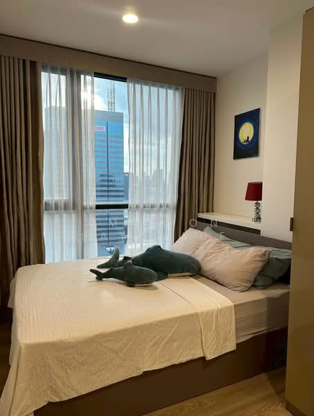 Oka Haus Sukhumvit 36, Bangkok, 3399 Rama 4 Road, Khong Tan, Khlong Toei, Bangkok, 1 Bedroom, 35 sqm, Condo For Rent, by Umaphon saychaue, 500393784 - DDproperty.com