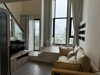 For Rent - Knightsbridge Kaset-Society, Bangkok