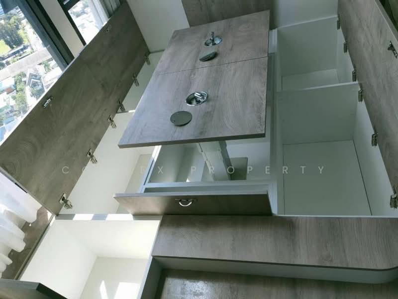Knightsbridge Kaset-Society : ไนท์บริดจ์ เกษตร-โซไซตี้, Bangkok, ถนน พหลโยธิน, Sena Nikhom, Chatuchak, Bangkok, 1 Bedroom, 37 sqm, Condo For Rent, by Connex Property, 500393786 - DDproperty.com