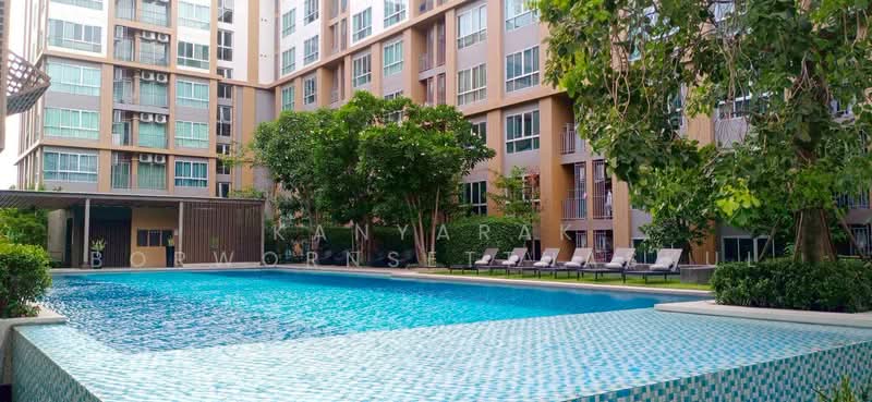 Dcondo Nakorn Rayong, Rayong, 789 No., Noen Phra, Muang Rayong, Rayong, 1 Bedroom, 30 sqm, Condo For Sale, by Kanyarak Borwornsetthaskul, 500393787 - DDproperty.com