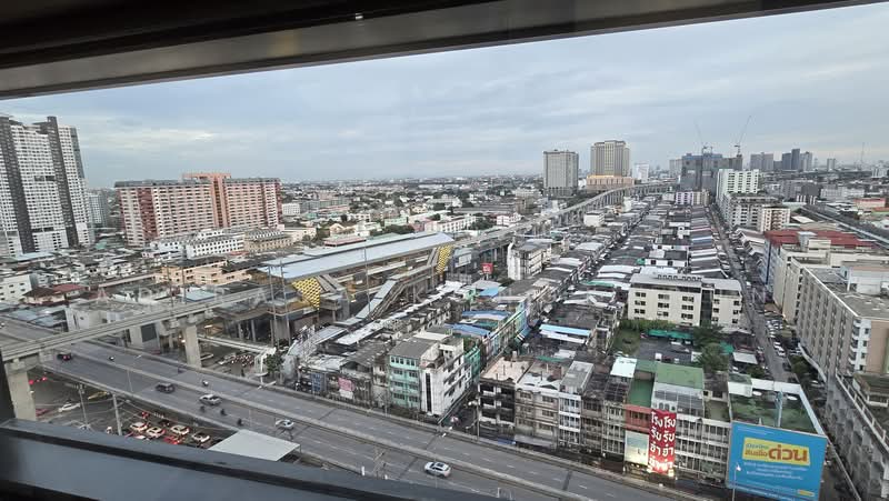 IDEO Ramkamhaeng Lamsali Station, Bangkok, Ramkhamhaeng Road, Hua Mak, Bang Kapi, Bangkok, Studio, 25 sqm, Condo For Sale, by Adirasa Kongkapun, 500393790 - DDproperty.com