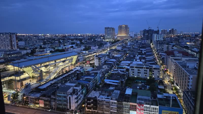 IDEO Ramkamhaeng Lamsali Station, Bangkok, Ramkhamhaeng Road, Hua Mak, Bang Kapi, Bangkok, Studio, 25 sqm, Condo For Sale, by Adirasa Kongkapun, 500393790 - DDproperty.com