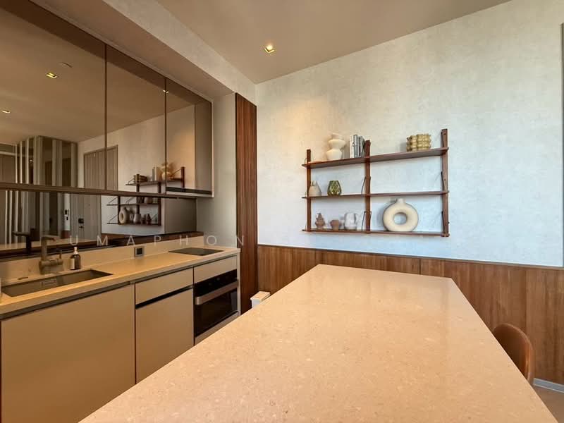 The Reserve Sathorn : เดอะ รีเซิร์ฟ สาทร, กรุงเทพ, ถ.สวนพลู, ทุ่งมหาเมฆ, สาทร, กรุงเทพ, 56 ตร.ม., คอนโด ให้เช่า, โดย Umaphon saychaue, 500393796 - DDproperty.com