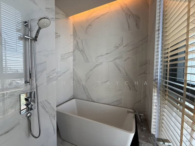 The Reserve Sathorn, Bangkok, Thanon Suan Phlu, Thung Maha Mek, Sathon, Bangkok, 1 Bedroom, 56 sqm, Condo For Rent, by Umaphon saychaue, 500393796 - DDproperty.com