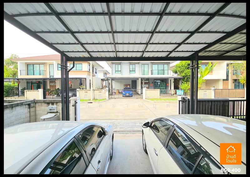 Casa Ville Watcharapol-Permsin, Bangkok, ถ.เพิ่มสิน, O-Ngoen, Sai Mai, Bangkok, 4 Bedrooms, 167 sqm, Single Detached House For Sale, by ภัทรพล ศรีกัลยาณบุตร, 500393805 - DDproperty.com