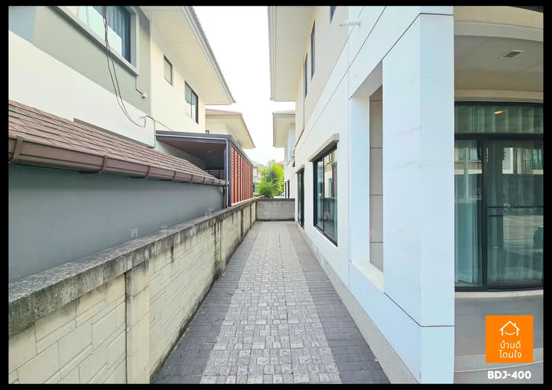 Casa Ville Watcharapol-Permsin, Bangkok, ถ.เพิ่มสิน, O-Ngoen, Sai Mai, Bangkok, 4 Bedrooms, 167 sqm, Single Detached House For Sale, by ภัทรพล ศรีกัลยาณบุตร, 500393805 - DDproperty.com