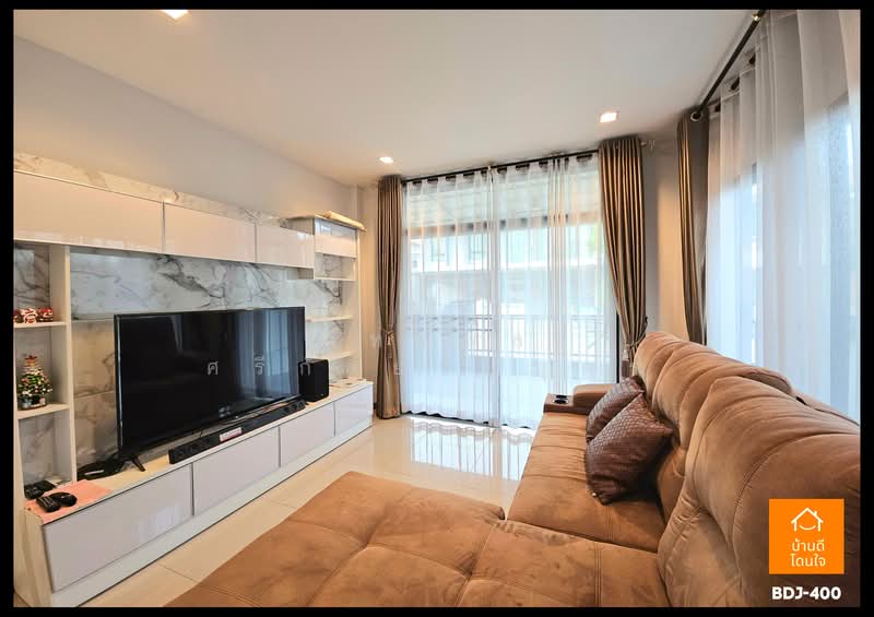 Casa Ville Watcharapol-Permsin, Bangkok, ถ.เพิ่มสิน, O-Ngoen, Sai Mai, Bangkok, 4 Bedrooms, 167 sqm, Single Detached House For Sale, by ภัทรพล ศรีกัลยาณบุตร, 500393805 - DDproperty.com