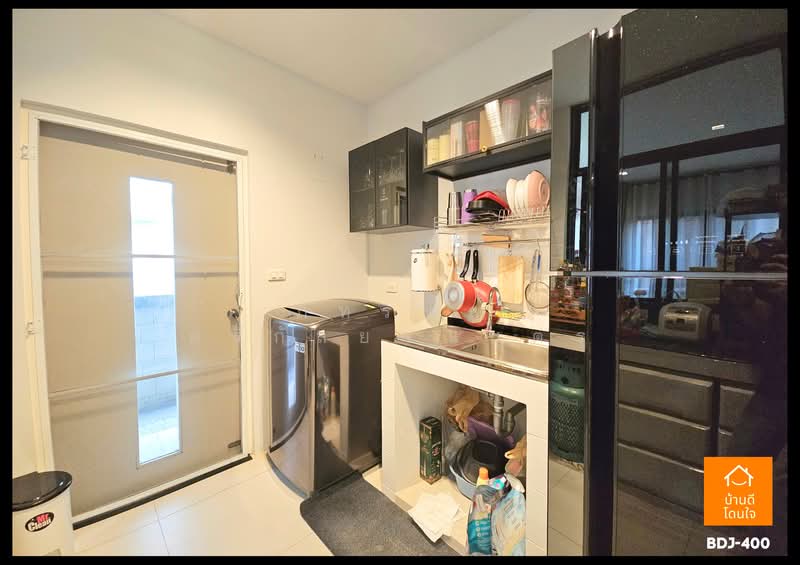 Casa Ville Watcharapol-Permsin, Bangkok, ถ.เพิ่มสิน, O-Ngoen, Sai Mai, Bangkok, 4 Bedrooms, 167 sqm, Single Detached House For Sale, by ภัทรพล ศรีกัลยาณบุตร, 500393805 - DDproperty.com