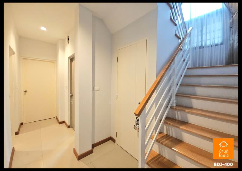 Casa Ville Watcharapol-Permsin, Bangkok, ถ.เพิ่มสิน, O-Ngoen, Sai Mai, Bangkok, 4 Bedrooms, 167 sqm, Single Detached House For Sale, by ภัทรพล ศรีกัลยาณบุตร, 500393805 - DDproperty.com