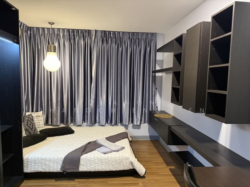 The Clover Thonglor Residence, Bangkok, Soi Sukhumvit 55, Khlong Tan Nua, Watthana, Bangkok, 3 Bedrooms, 115 sqm, Condo For Rent, by Chanon Phangchienghien, 500393806 - DDproperty.com