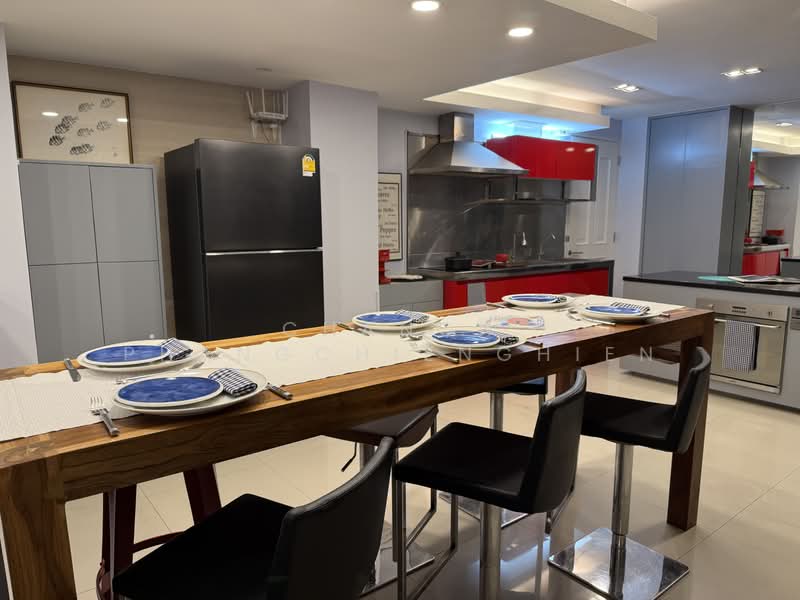 The Clover Thonglor Residence : เดอะ โคลเวอร์ ทองหล่อ เรสซิเดนซ์, กรุงเทพ, ซอยสุขุมวิท 55, คลองตันเหนือ, วัฒนา, กรุงเทพ, 115 ตร.ม., คอนโด ให้เช่า, โดย Chanon Phangchienghien, 500393806 - DDproperty.com