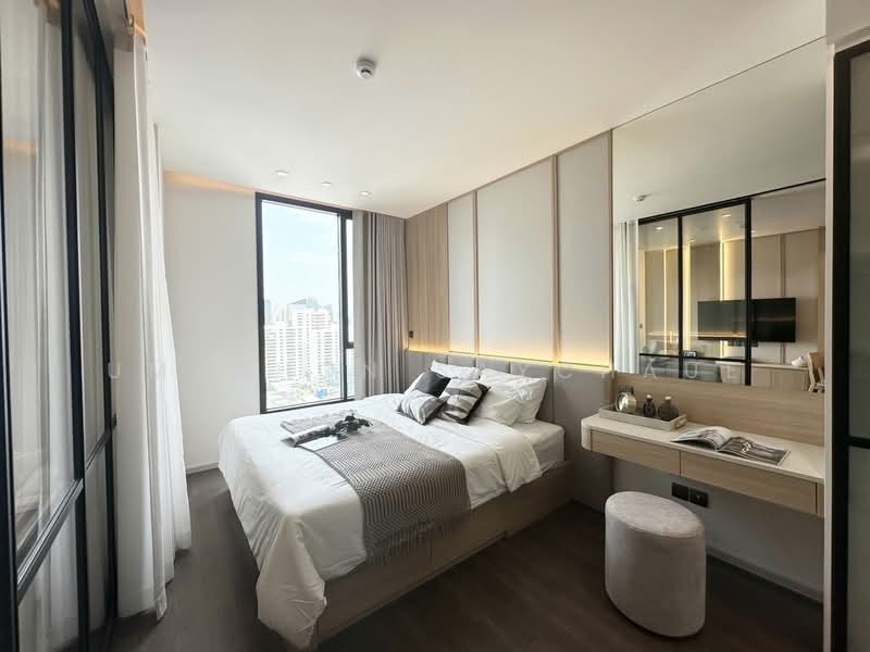 MUNIQ Sukhumvit 23, Bangkok, 17 Sukhumvit 23, Khlongtoei Nua, Watthana, Bangkok, 1 Bedroom, 43 sqm, Condo For Rent, by Umaphon saychaue, 500393808 - DDproperty.com