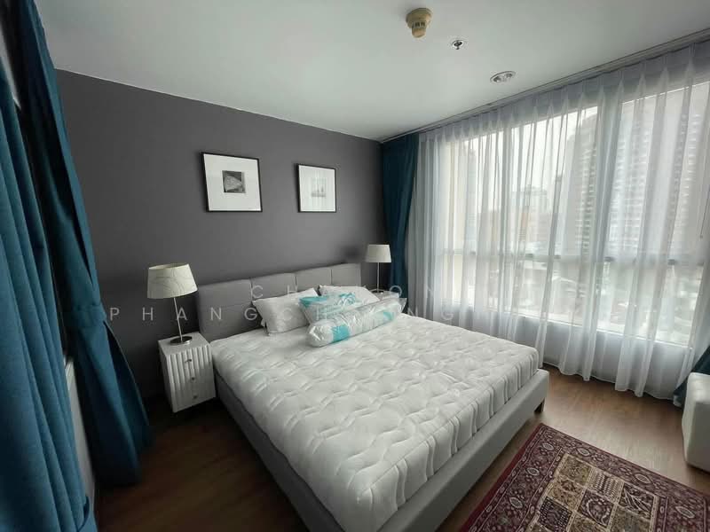 Life @ Sukhumvit 65, Bangkok, Sukhumvit Road, Phra Kanong Nua, Watthana, Bangkok, 2 Bedrooms, 66 sqm, Condo For Rent, by Chanon Phangchienghien, 500393809 - DDproperty.com
