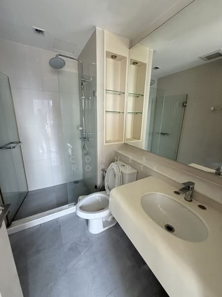 Ivy Sathorn 10, Bangkok, 88 Soi Sathorn 12, Sathorn Road, Silom, Bang Rak, Bangkok, 1 Bedroom, 35 sqm, Condo For Rent, by Connex Property, 500393821 - DDproperty.com
