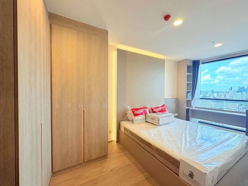 THE CROWN Residences : เดอะ คราวน์ เรสซิเดนท์เซส, กรุงเทพ, พระราม 4, ทุ่งมหาเมฆ, สาทร, กรุงเทพ, 45 ตร.ม., คอนโด ให้เช่า, โดย Umaphon saychaue, 500393822 - DDproperty.com