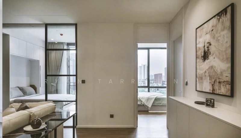 Muniq Langsuan, Bangkok, Soi Tonson, Lumphini, Pathum Wan, Bangkok, 2 Bedrooms, 78 sqm, Condo For Rent, by Ryan Tarrarinn, 500393823 - DDproperty.com