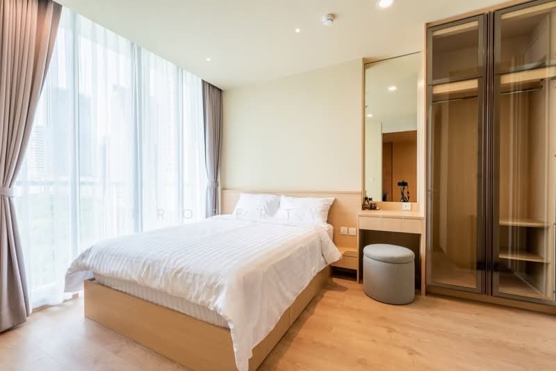 Noble Recole, Bangkok, 77 Soi Sukhumvit 19 Sukhumvit Road, Khlongtoei Nua, Watthana, Bangkok, 2 Bedrooms, 60 sqm, Condo For Rent, by Property Fit, 500393825 - DDproperty.com