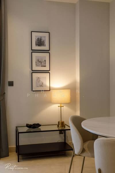 Muniq Langsuan, Bangkok, Soi Tonson, Lumphini, Pathum Wan, Bangkok, 2 Bedrooms, 87 sqm, Condo For Rent, by Chanon Phangchienghien, 500393827 - DDproperty.com