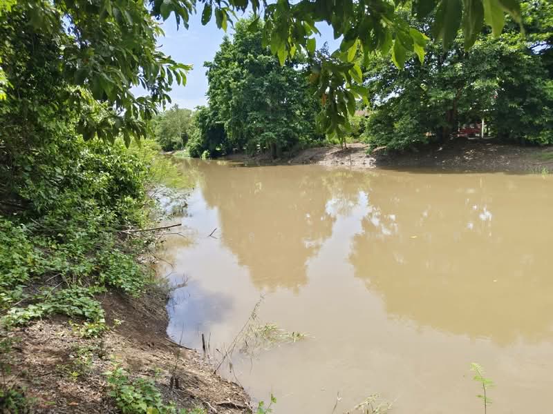 Prime Riverside Land for Sale – Ban Na, Nakhon Nayok, Bang O, Ban Na, Nakhon Nayok, , 43,712 sqm, Land For Sale, by ภัทรภร ลาวัณยากุล, 500393828 - DDproperty.com
