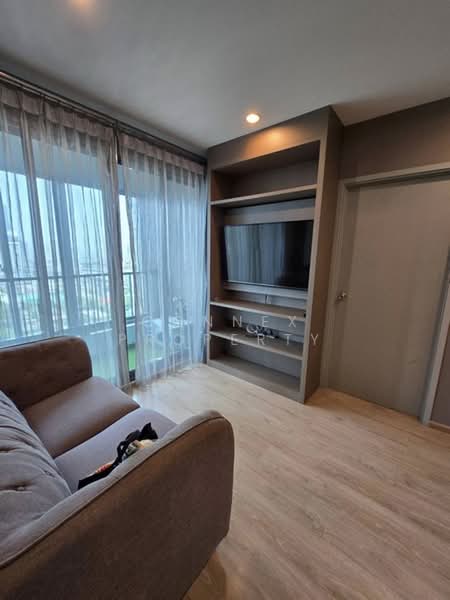 IDEO Wutthakat, Bangkok, Soi Wing Wua, Ratchapruk Road, Bangko, Chom Thong, Bangkok, 2 Bedrooms, 45 sqm, Condo For Rent, by Connex Property, 500393839 - DDproperty.com