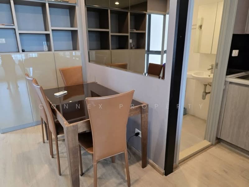 IDEO Wutthakat, Bangkok, Soi Wing Wua, Ratchapruk Road, Bangko, Chom Thong, Bangkok, 2 Bedrooms, 45 sqm, Condo For Rent, by Connex Property, 500393839 - DDproperty.com