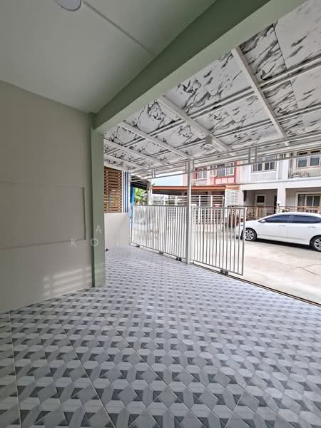 Pruksa 10 : บ้านพฤกษา 10, นนทบุรี, ถนนบางกรวย - ไทรน้อย, ไทรน้อย, ไทรน้อย, นนทบุรี, 72 ตร.ม., ทาวน์เฮ้าส์ ขาย, โดย Adirasa Kongkapun, 500393841 - DDproperty.com