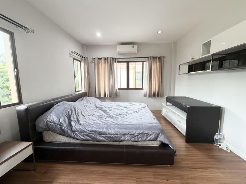 Setthasiri Bangna-Wongwaen, Samut Prakan, Bangna-Trad Road, Bang Kaeo, Bang Plee, Samut Prakan, 3 Bedrooms, 180 sqm, Single Detached House For Rent, by อรนุช ชาติทอง, 500393848 - DDproperty.com