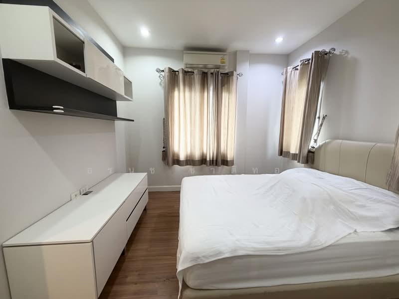Setthasiri Bangna-Wongwaen, Samut Prakan, Bangna-Trad Road, Bang Kaeo, Bang Plee, Samut Prakan, 3 Bedrooms, 180 sqm, Single Detached House For Rent, by อรนุช ชาติทอง, 500393848 - DDproperty.com