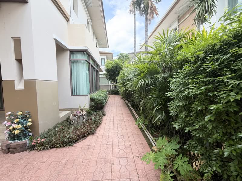 Setthasiri Bangna-Wongwaen, Samut Prakan, Bangna-Trad Road, Bang Kaeo, Bang Plee, Samut Prakan, 3 Bedrooms, 180 sqm, Single Detached House For Rent, by อรนุช ชาติทอง, 500393848 - DDproperty.com