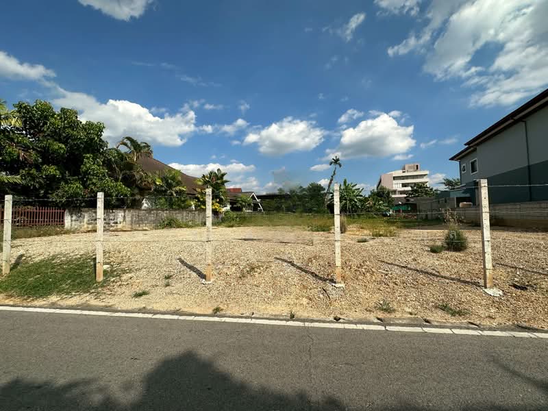 ขายที่สวย 166 ตร.วา ใกล้โรงพยาบาลหางดง จ.เชียงใหม่ เพียง 250 ม., เชียงใหม่, หางดง, หางดง, เชียงใหม่, 664 ตร.ม., ที่ดิน ขาย, โดย ภัทรภร ลาวัณยากุล, 500393850 - DDproperty.com