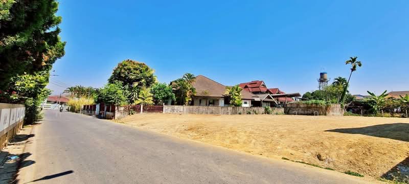 ขายที่สวย 166 ตร.วา ใกล้โรงพยาบาลหางดง จ.เชียงใหม่ เพียง 250 ม., เชียงใหม่, หางดง, หางดง, เชียงใหม่, 664 ตร.ม., ที่ดิน ขาย, โดย ภัทรภร ลาวัณยากุล, 500393850 - DDproperty.com