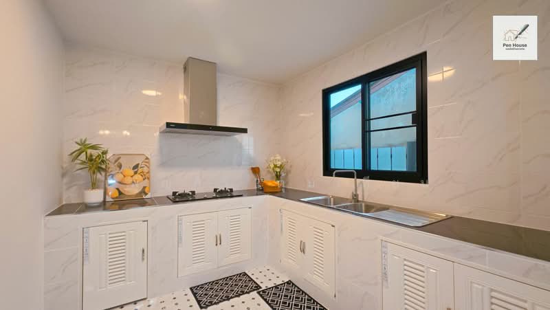 Minburi Garden Home, Bangkok, ถนนราษฎร์อุทิศ แสนแสบ มีนบุรี กรุงเทพมหานคร, Saen Sab, Min Buri, Bangkok, 3 Bedrooms, 80 sqm, Single Detached House For Sale, by เพ็ญศิริ ตุ้มเทียน, 500393851 - DDproperty.com