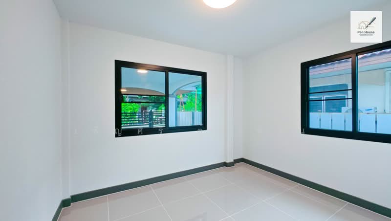 Minburi Garden Home, Bangkok, ถนนราษฎร์อุทิศ แสนแสบ มีนบุรี กรุงเทพมหานคร, Saen Sab, Min Buri, Bangkok, 3 Bedrooms, 80 sqm, Single Detached House For Sale, by เพ็ญศิริ ตุ้มเทียน, 500393851 - DDproperty.com