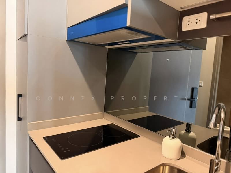 IDEO Sukhumvit Rama 4, Bangkok, Soi Sukhumvit 44, Sukhumvit Road, Phra Kanong, Khlong Toei, Bangkok, 1 Bedroom, 30 sqm, Condo For Rent, by Connex Property, 500393852 - DDproperty.com